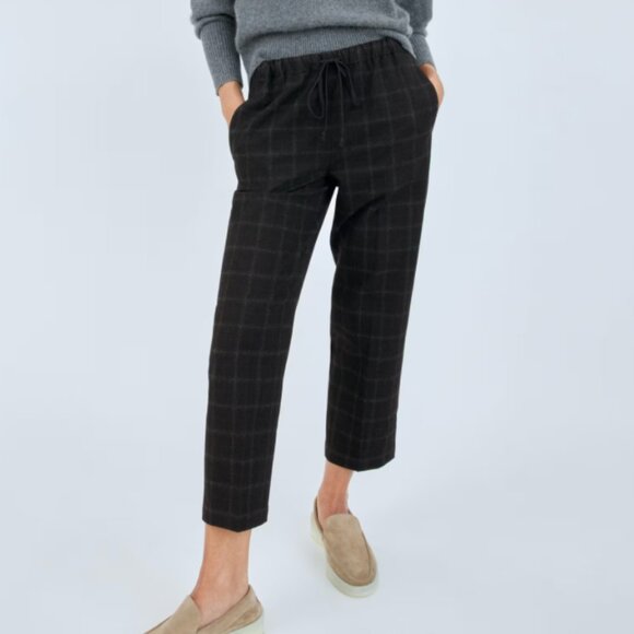 Aritzia Babaton - Wool Trousers - Jimmy Pants - Picture 1 of 5